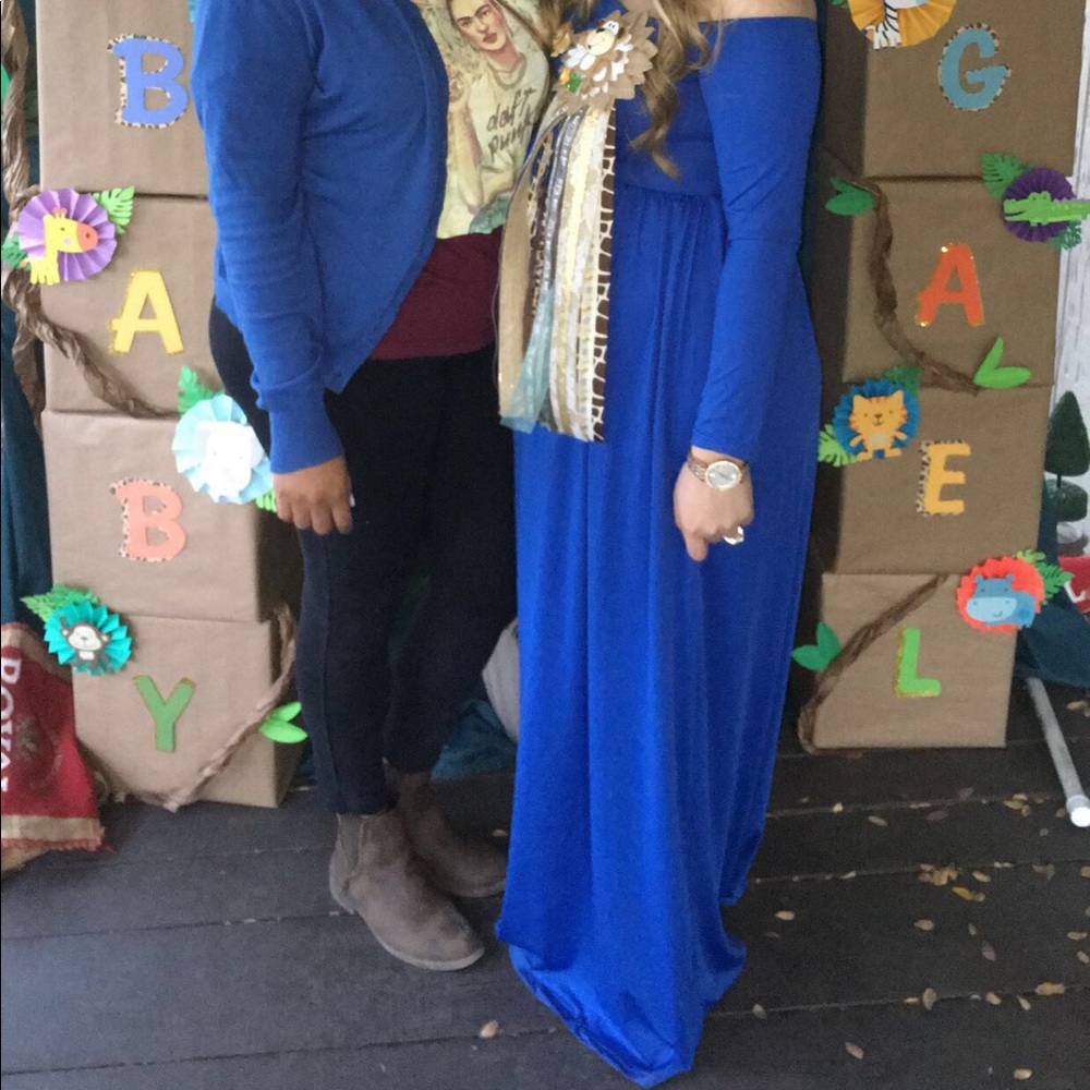 Maternity dress